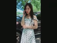 小姐姐车祸断腿,小姐姐勇敢断腿重生记